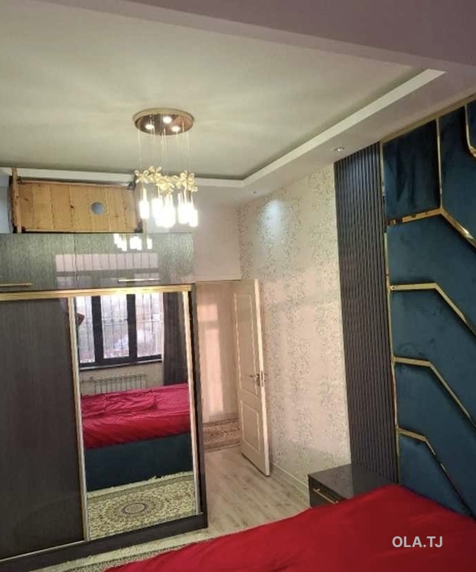2 комнатная квартира, 10 этаж, 64 м²