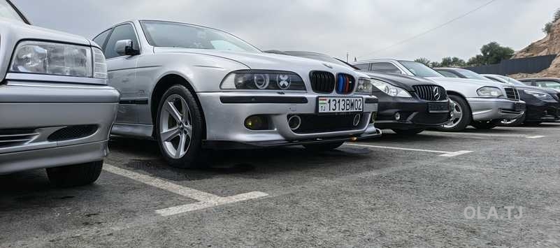 BMW M5,  2001