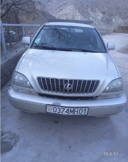 Lexus RX,  1998