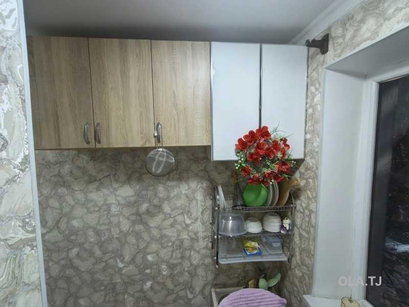 1 комнатная квартира, 3 этаж, 42 м²