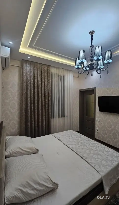 2 комнатная квартира, 7 этаж, 70 м²