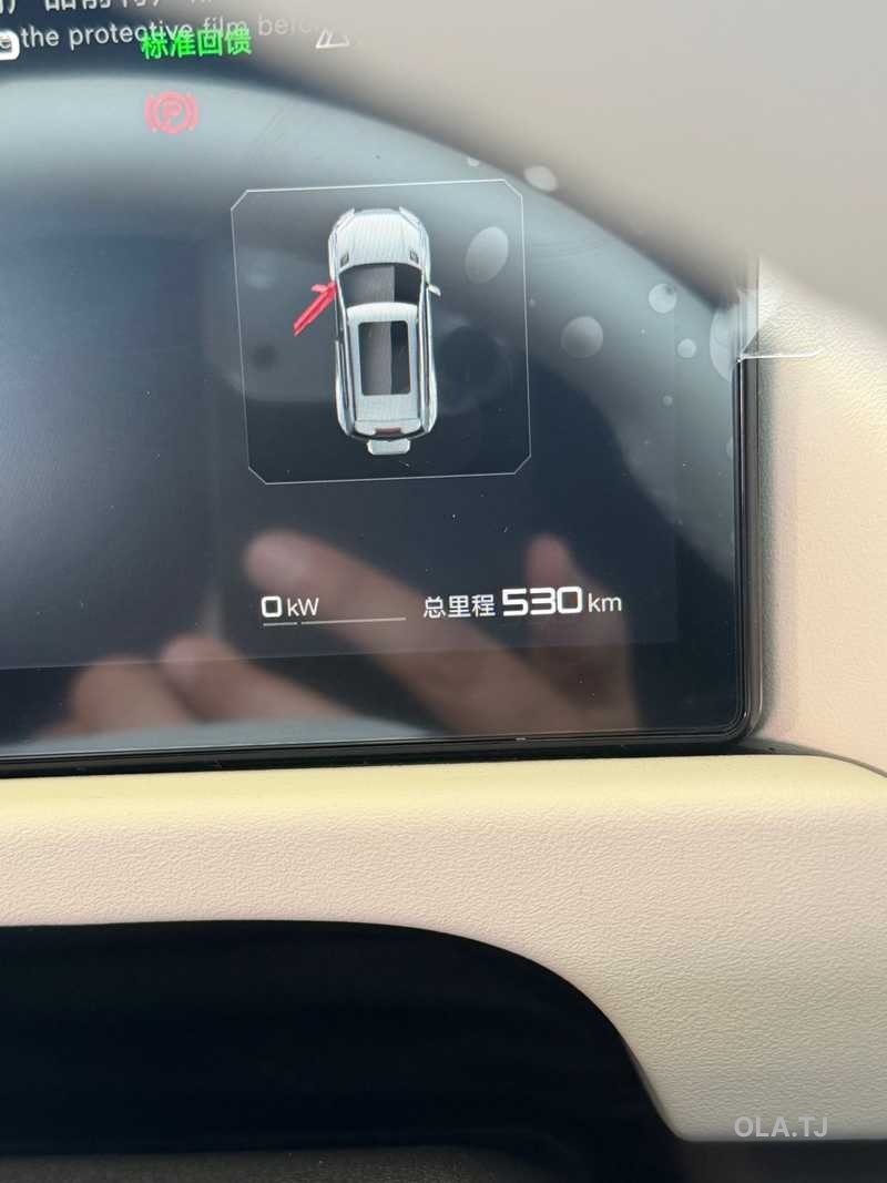 BYD Leopard 3,  2025