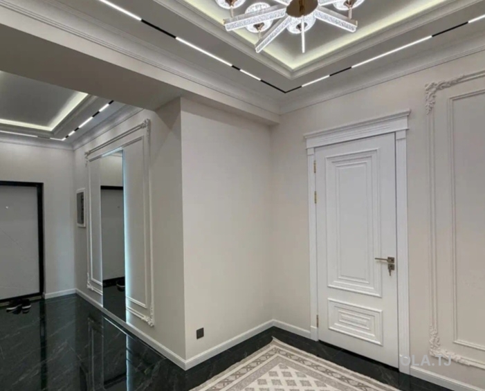 4 комнатная квартира, 5, 129 м²