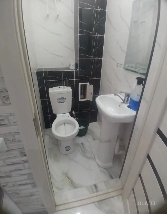 2 комнатная квартира, 8 этаж, 55 м²