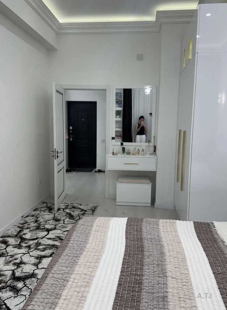 1 комнатная квартира, 12 этаж, 56 м²