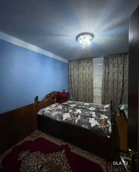 2 комнатная квартира, 1 этаж, 54 м²