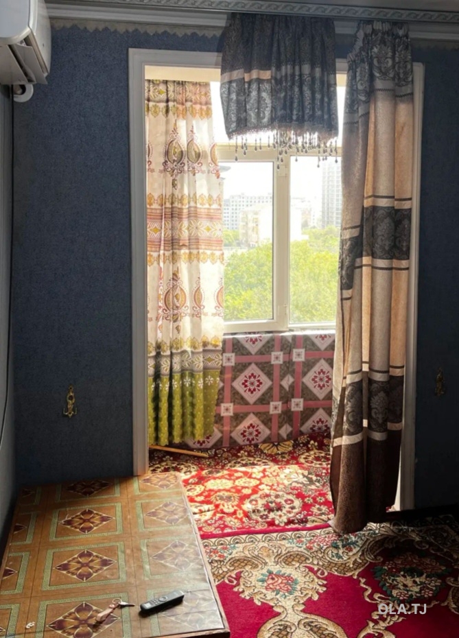 1 комнатная квартира, 4 этаж, 22 м²