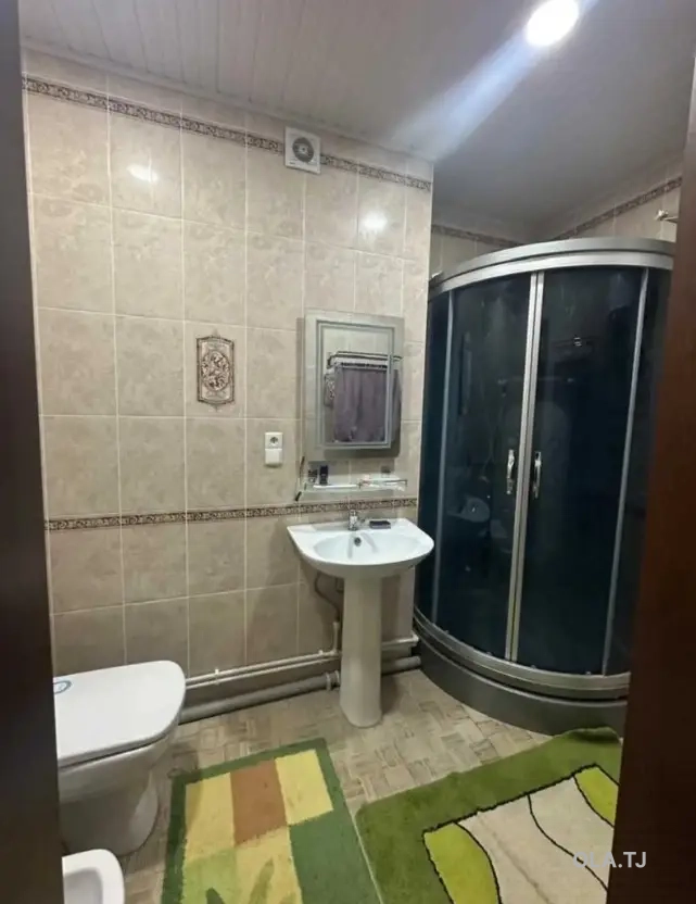 4 комнатная квартира, 6 этаж, 100 м²