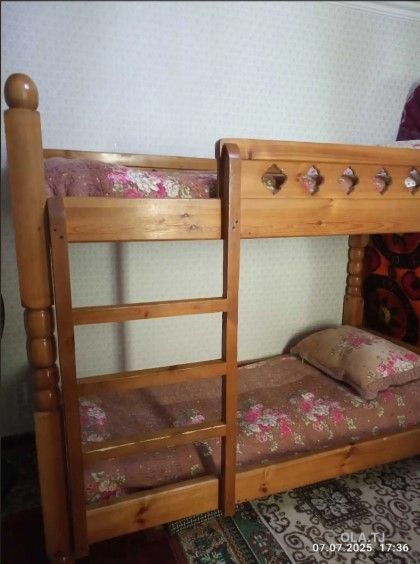 1 комнатная квартира, 3 этаж, 40 м²