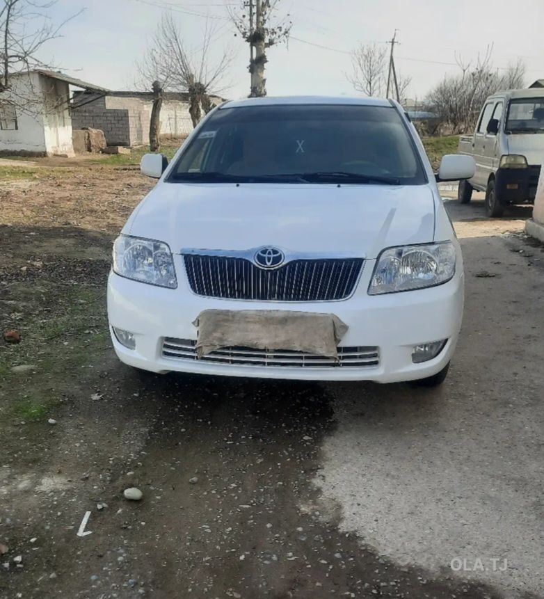 Toyota Corolla,  2005