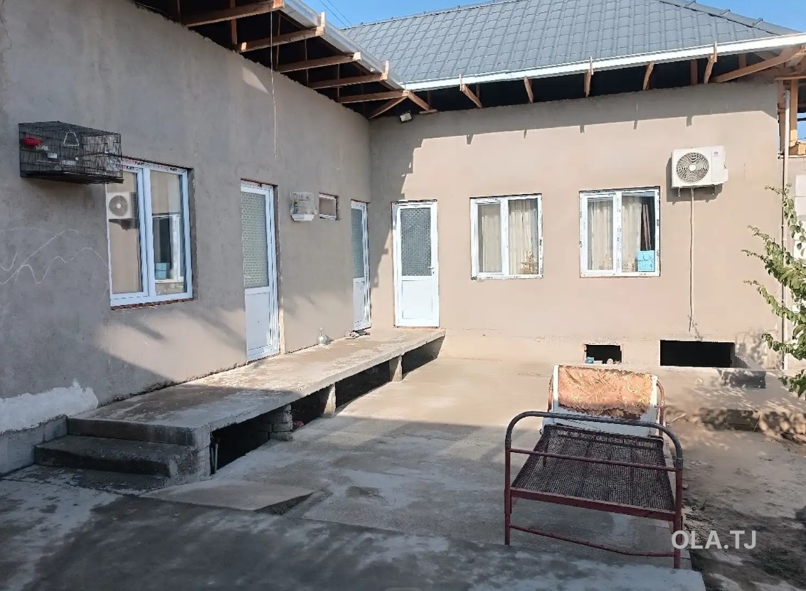 Дом (хавли), 3 комнат, 1 эт