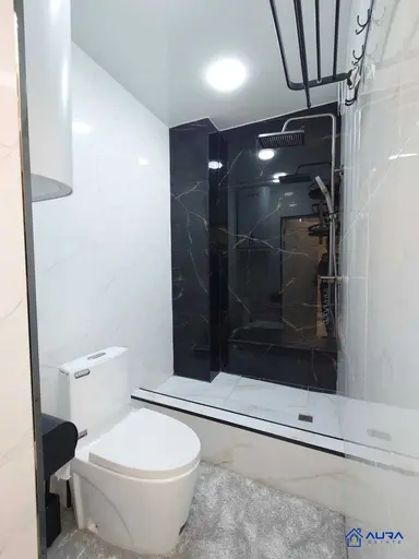 3 комнатная квартира, 13 этаж, 91.5 м²