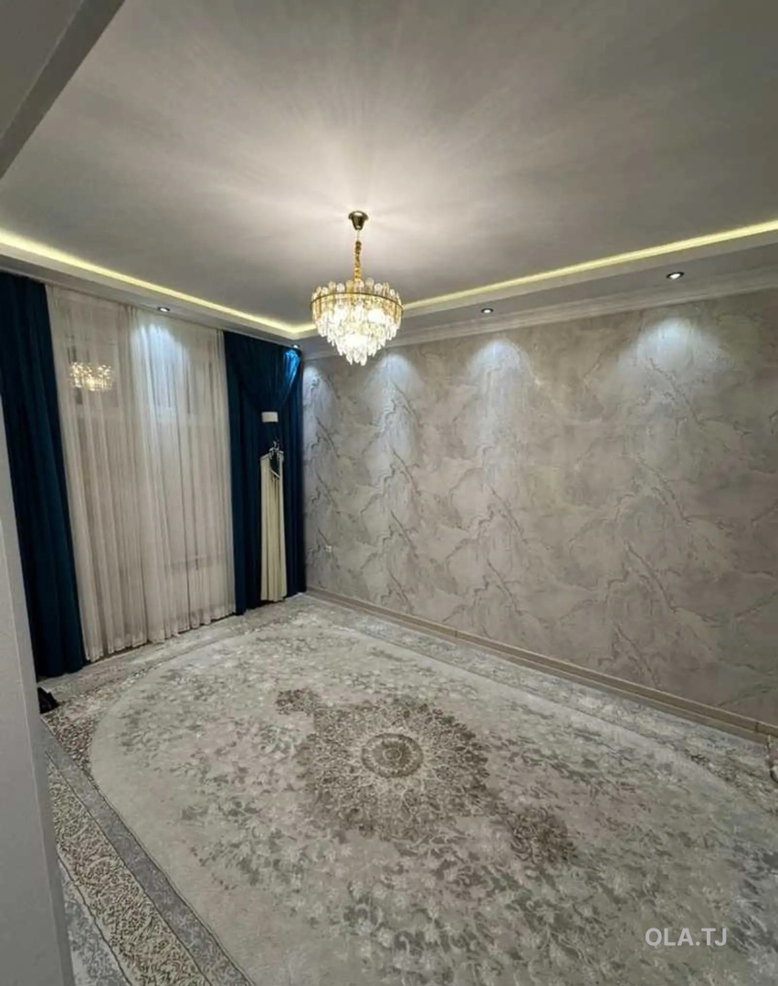 3 комнатная квартира, 12 этаж, 58 м²
