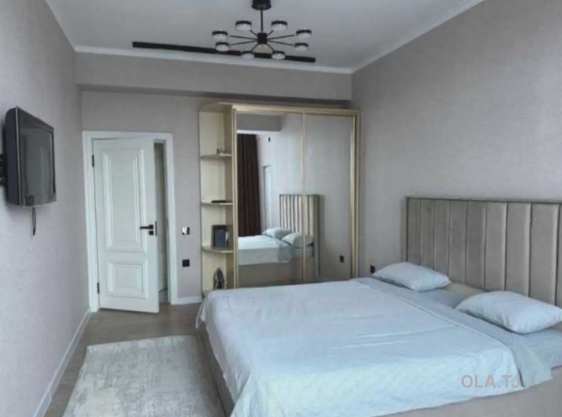 1 комнатная квартира, 16 этаж, 51 м²