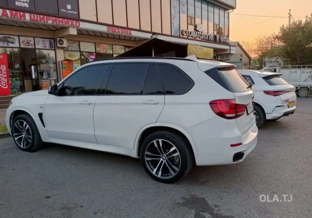 BMW X5 M,  2015