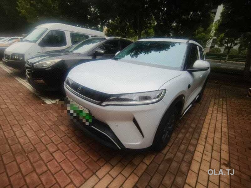 BYD Yuan Up,  2026