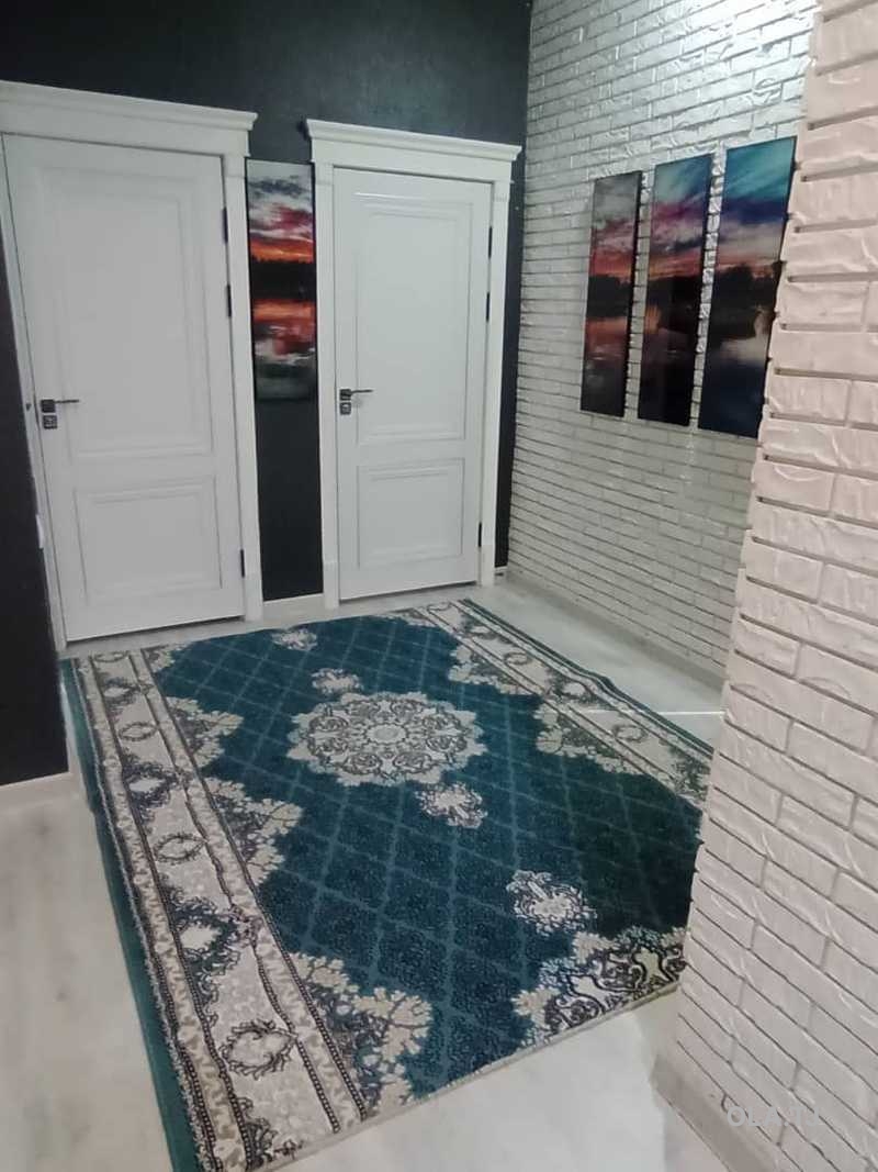 3 комнатная квартира, 2 этаж, 82 м²