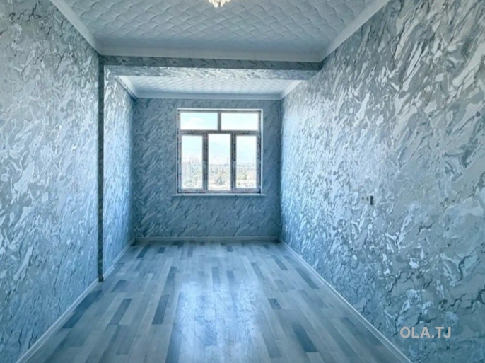 1 комнатная квартира, 10 этаж, 45 м²