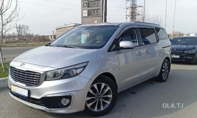 Kia Carnival,  2014