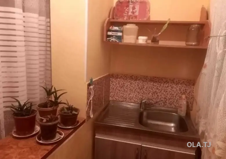1 комнатная квартира, 4 этаж, 56 м²