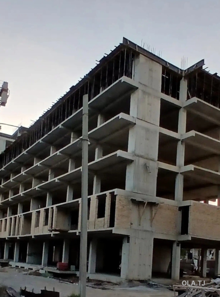 2 комнатная квартира, 2 этаж, 85 м²