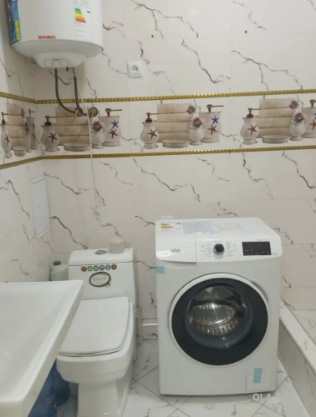 1 комнатная квартира, 15 этаж, 50 м²