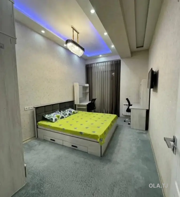 3 комнатная квартира, 4 этаж, 73 м²