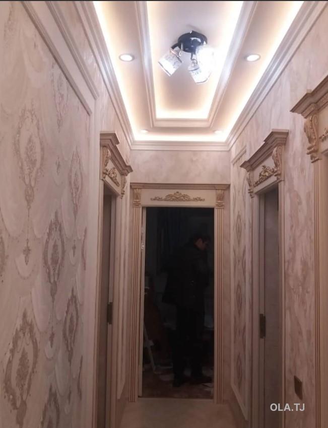 Услуги гипсокартонщика