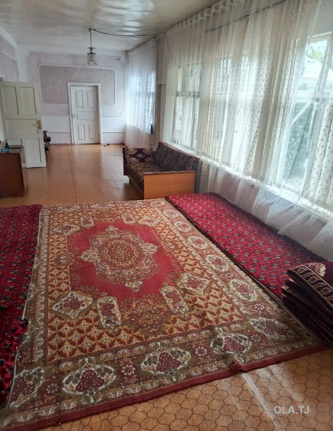 Дом (хавли), 4 комнат, 1 эт