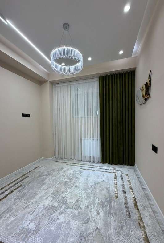 3 комнатная квартира, 9 этаж, 114 м²