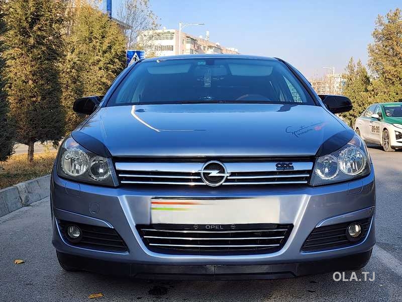Opel Astra H,  2006