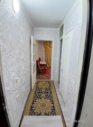 1 комнатная квартира, 2 этаж, 43 м²