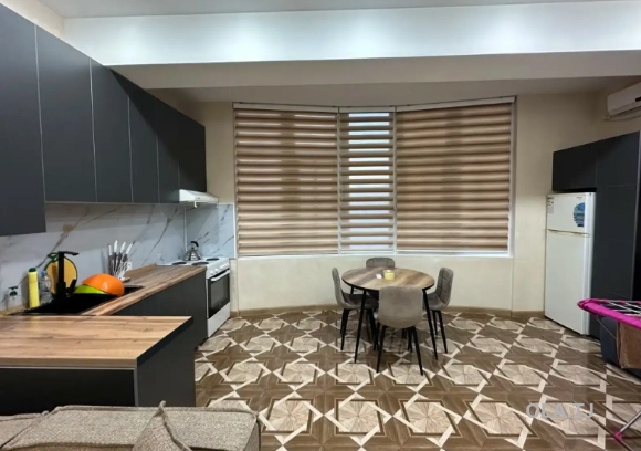 1 комнатная квартира, 12 этаж, 59 м²