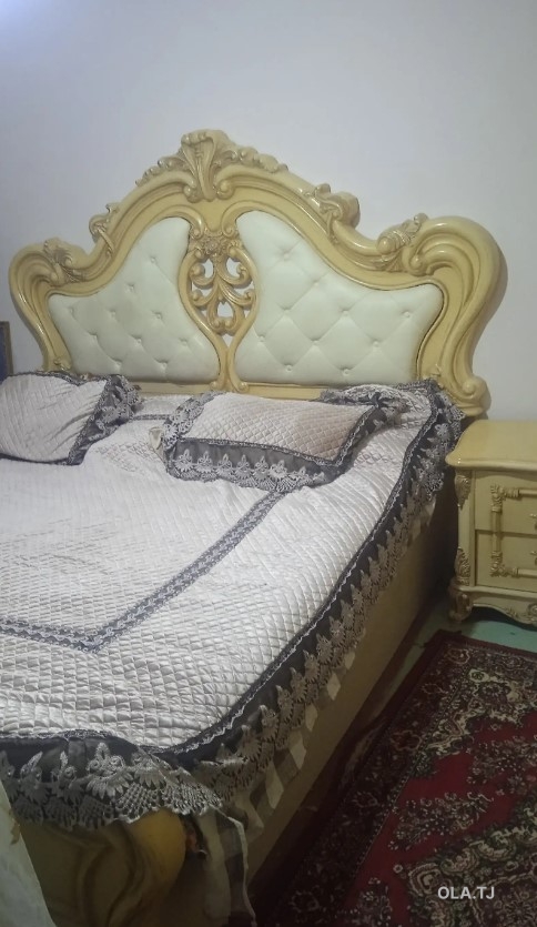 Дом (хавли), 4 комнат, 1 эт