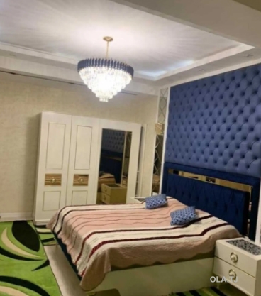 1 комнатная квартира, 4 этаж, 60 м²