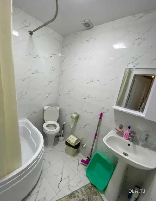 3 комнатная квартира, 9 этаж, 65 м²