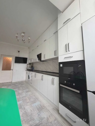 1 комнатная квартира, 12 этаж, 60 м²