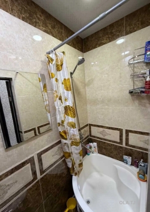 1 комнатная квартира, 4 этаж, 38 м²