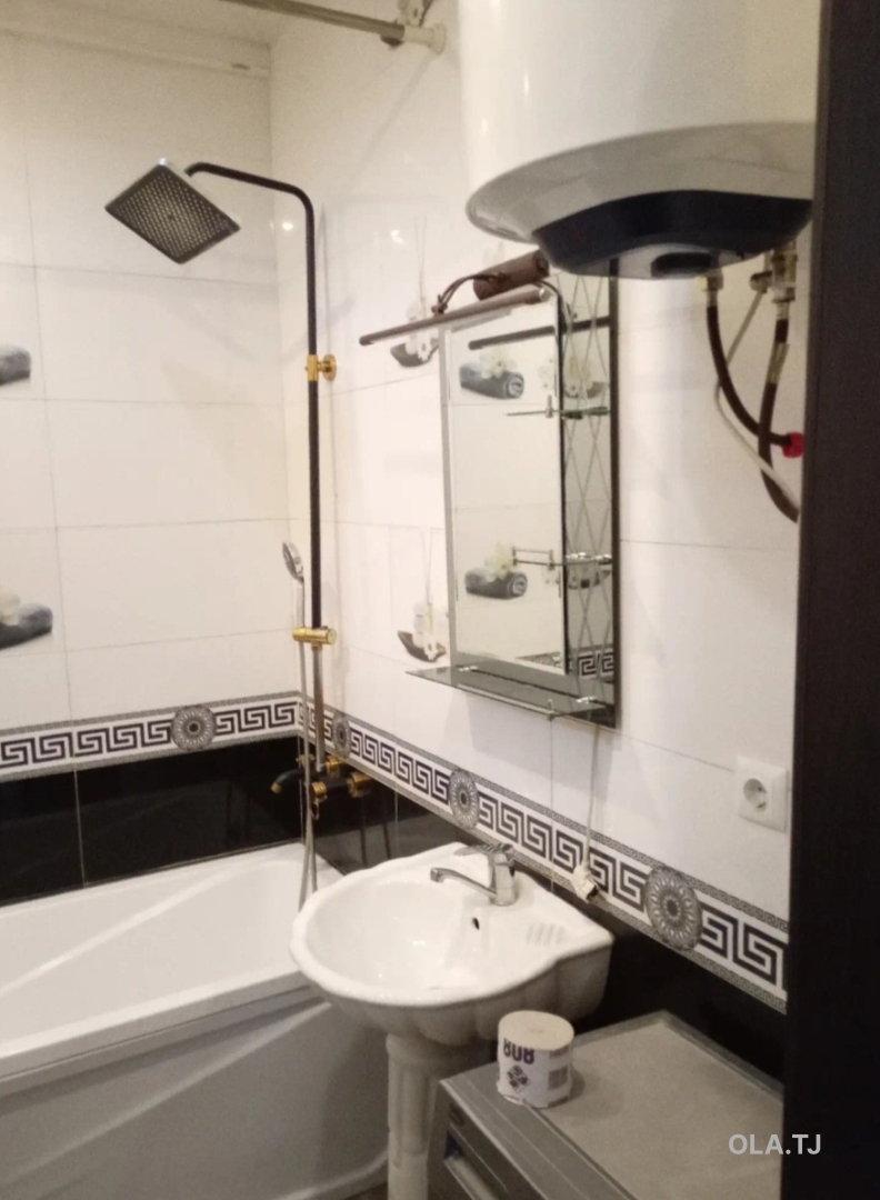 2 комнатная квартира, 7 этаж, 52 м²