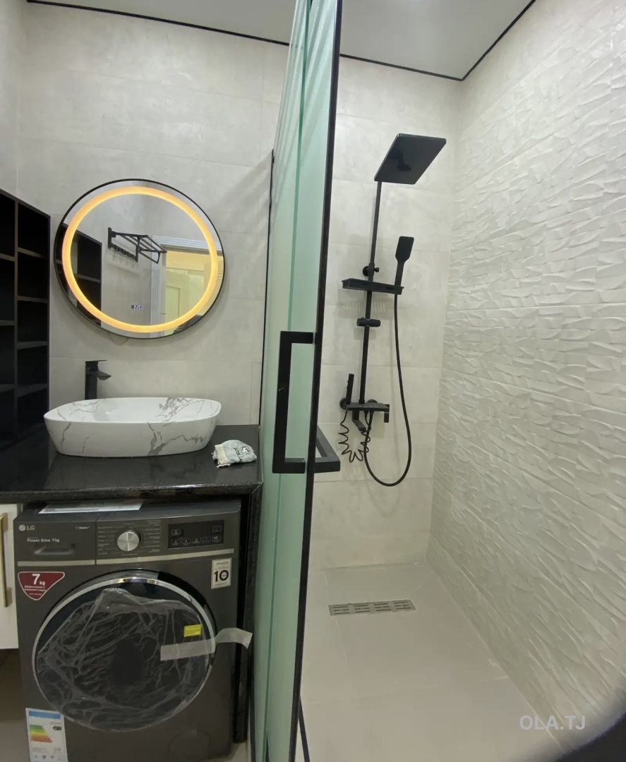 3 комнатная квартира, 6 этаж, 75 м²