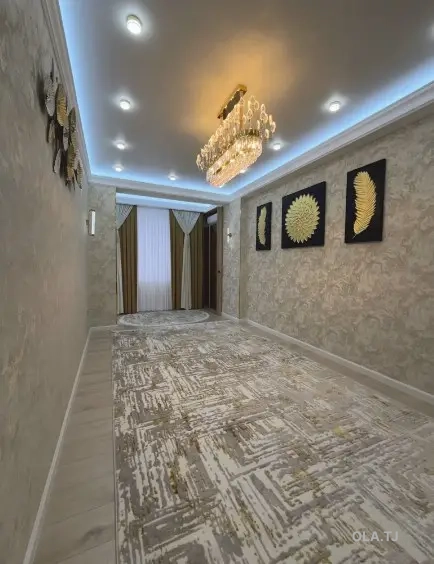 3 комнатная квартира, 3 этаж, 100 м²