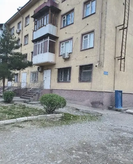 1 комнатная квартира, 1 этаж, 33 м²
