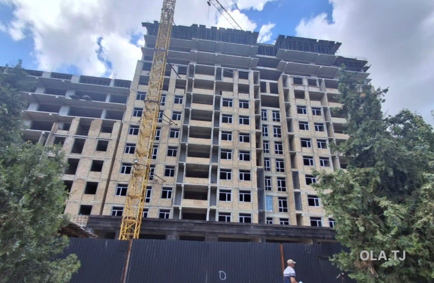 1 комнатная квартира, 4 этаж, 52 м²
