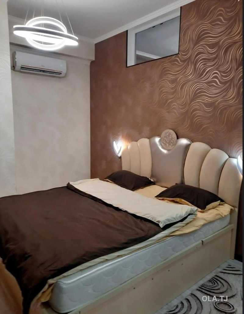 2 комнатная квартира, 13 этаж, 56 м²