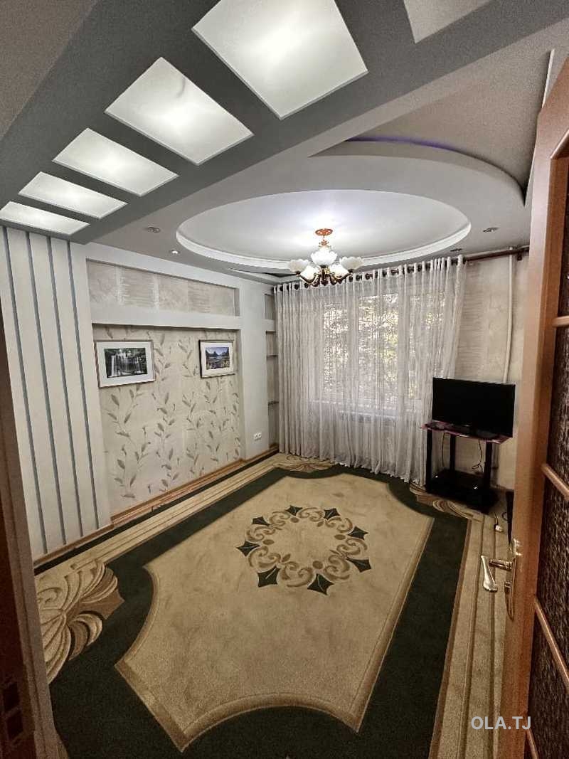 3 комнатная квартира, 3 этаж, 76 м²