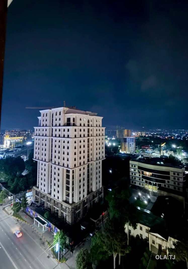 2 комнатная квартира, 15 этаж, 55 м²