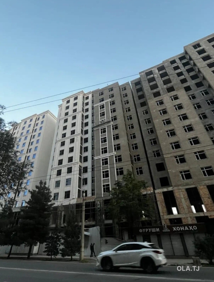 6 комнатная квартира, 11 этаж, 52 м²