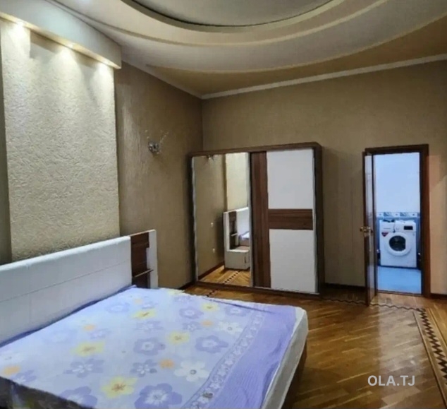 5 комнатная квартира, 5 этаж, 200 м²