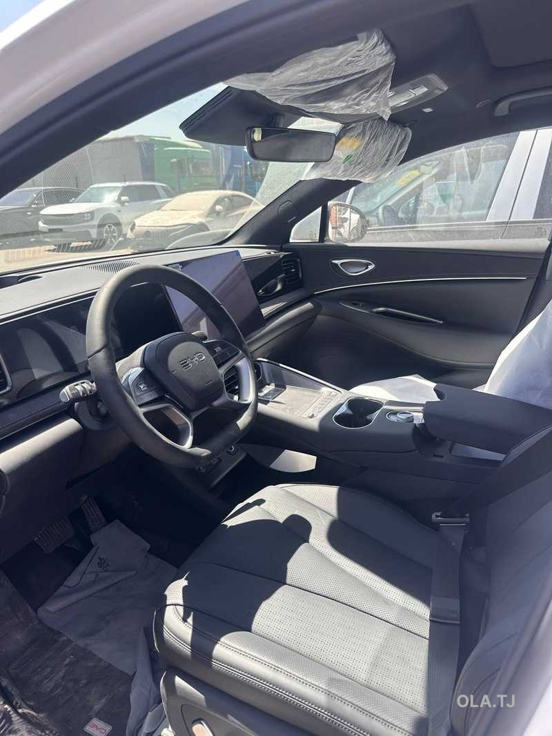 BYD Sea Lion 06,  2025