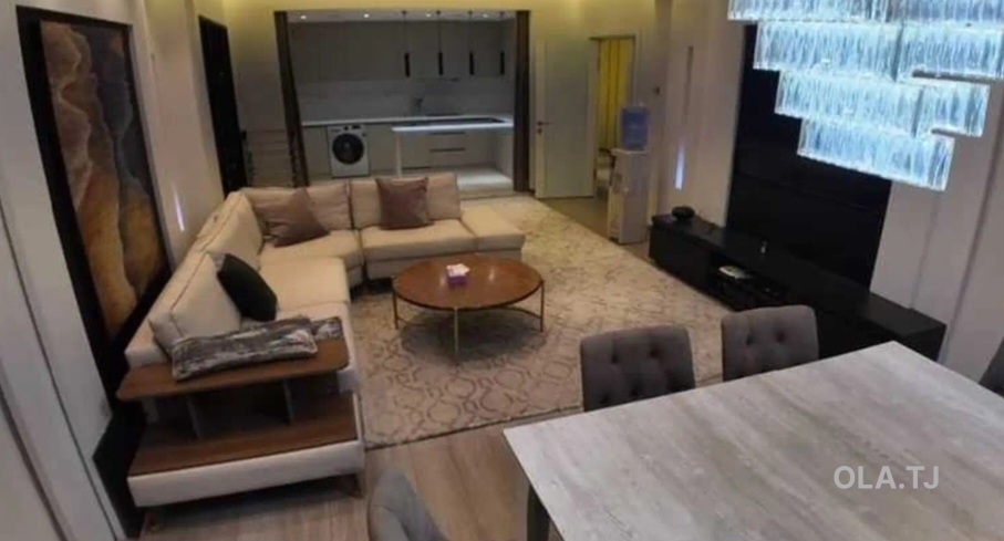 4 комнатная квартира, 13 этаж, 177 м²